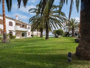 Property grounds - Apartment with sea view - 4 guests (Denia)