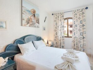 2 camere, Wi-Fi gratuito, lenzuola