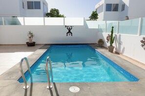 Unclassified image, 4 of 21, button - Quaint 2-bedroom house with AC and private heated pool in Playa Blanca (Playa Blanca)