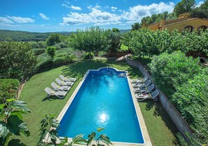 Pool - Aldea Repos - Eight Bedroom Villa, Sleeps 16 (Costa Brava)