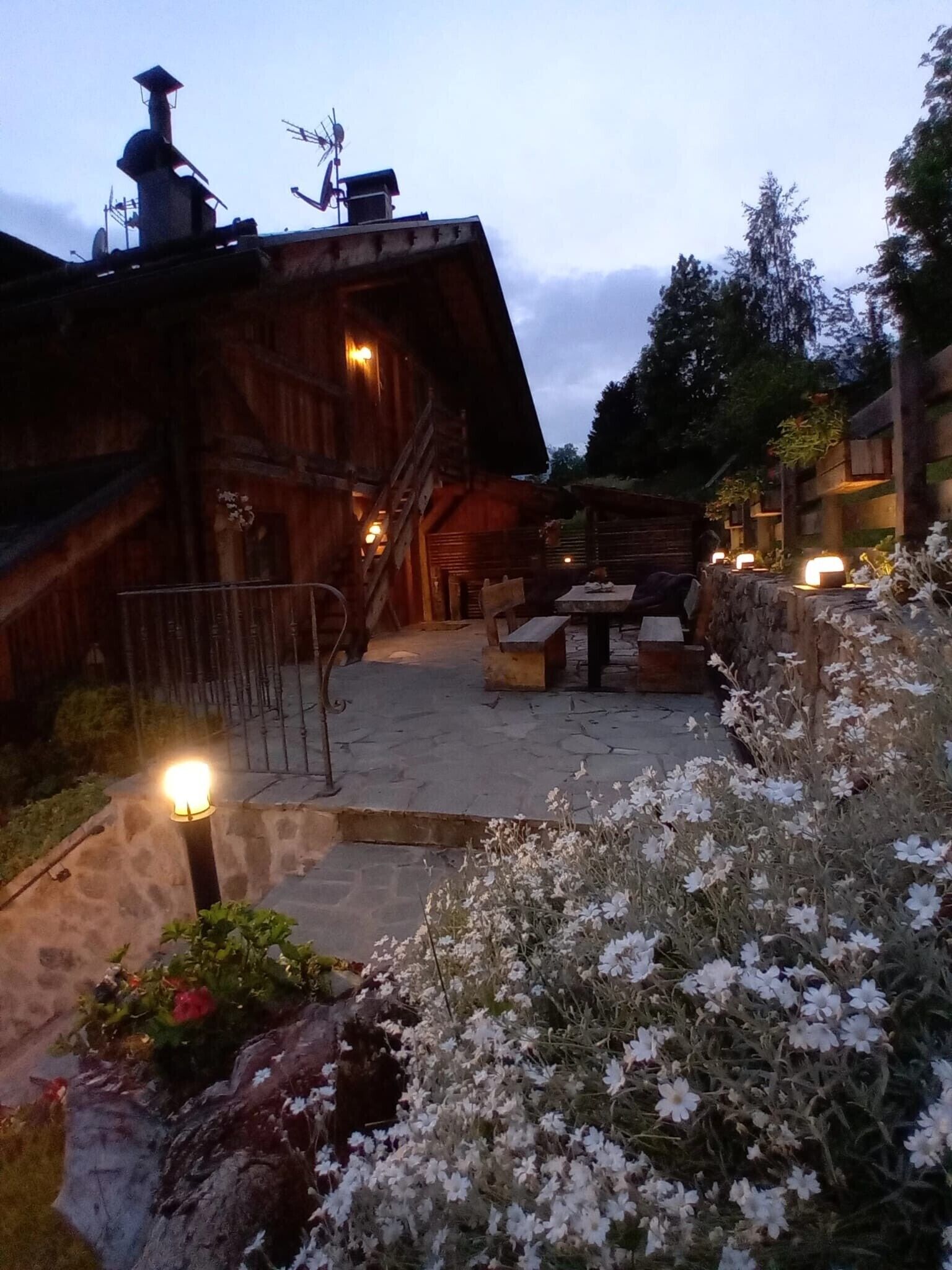 Ristorazione all'aperto