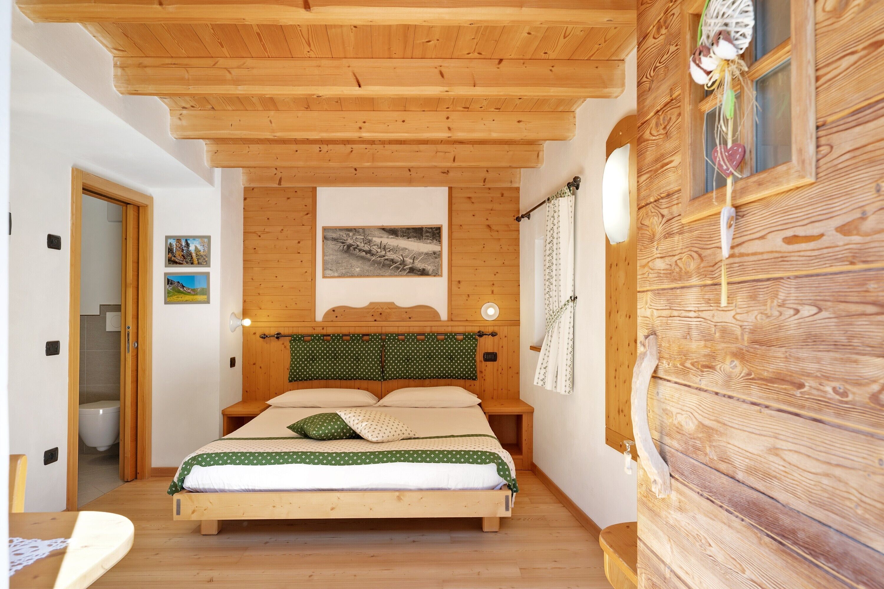 1 Schlafzimmer, WLAN, Bettwäsche