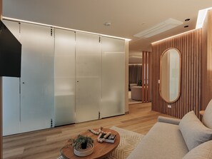 デラックス スイート シティビュー | 内装