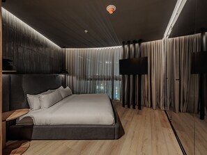 Vue de la chambre