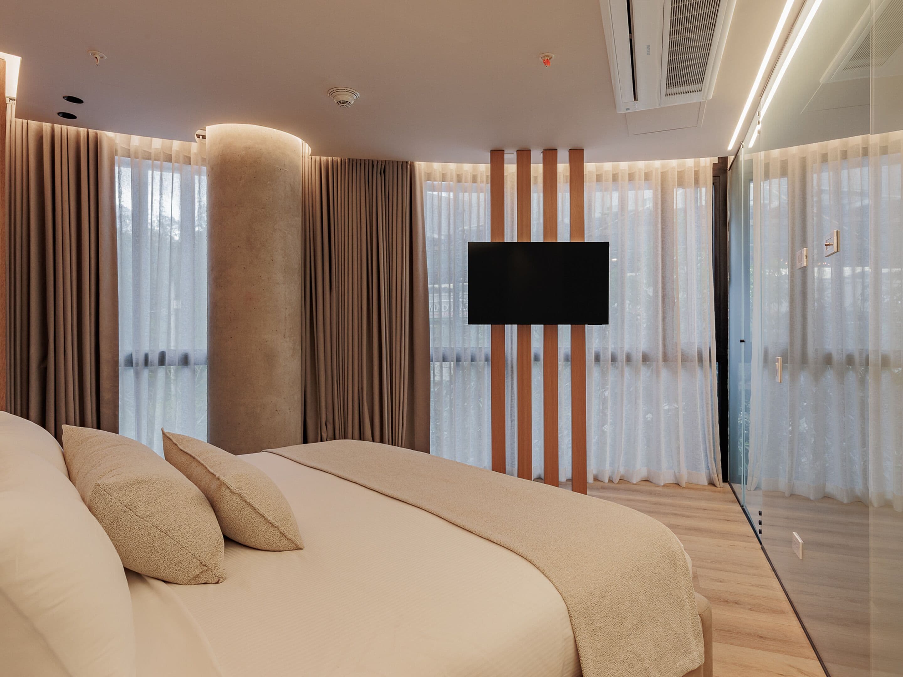 デラックス スイート シティビュー