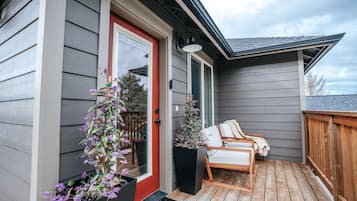 Details aan de buitenkant