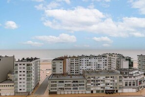 Exterior - Nora - Elegant seaview escape with balcony (Oostende)