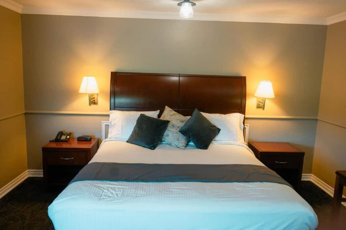 Room, 1 King Bed, Non Smoking