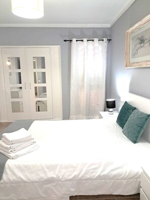 1 bedroom, iron/ironing board, free WiFi, bed sheets - T1  Perto Marina/Praia Vilamoura (Vilamoura)
