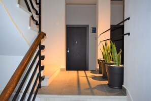 Interior - ARIS Premium Accommodation (Athens)