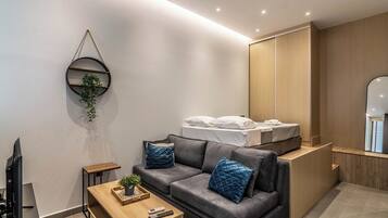 Studio Junior | Intérieur