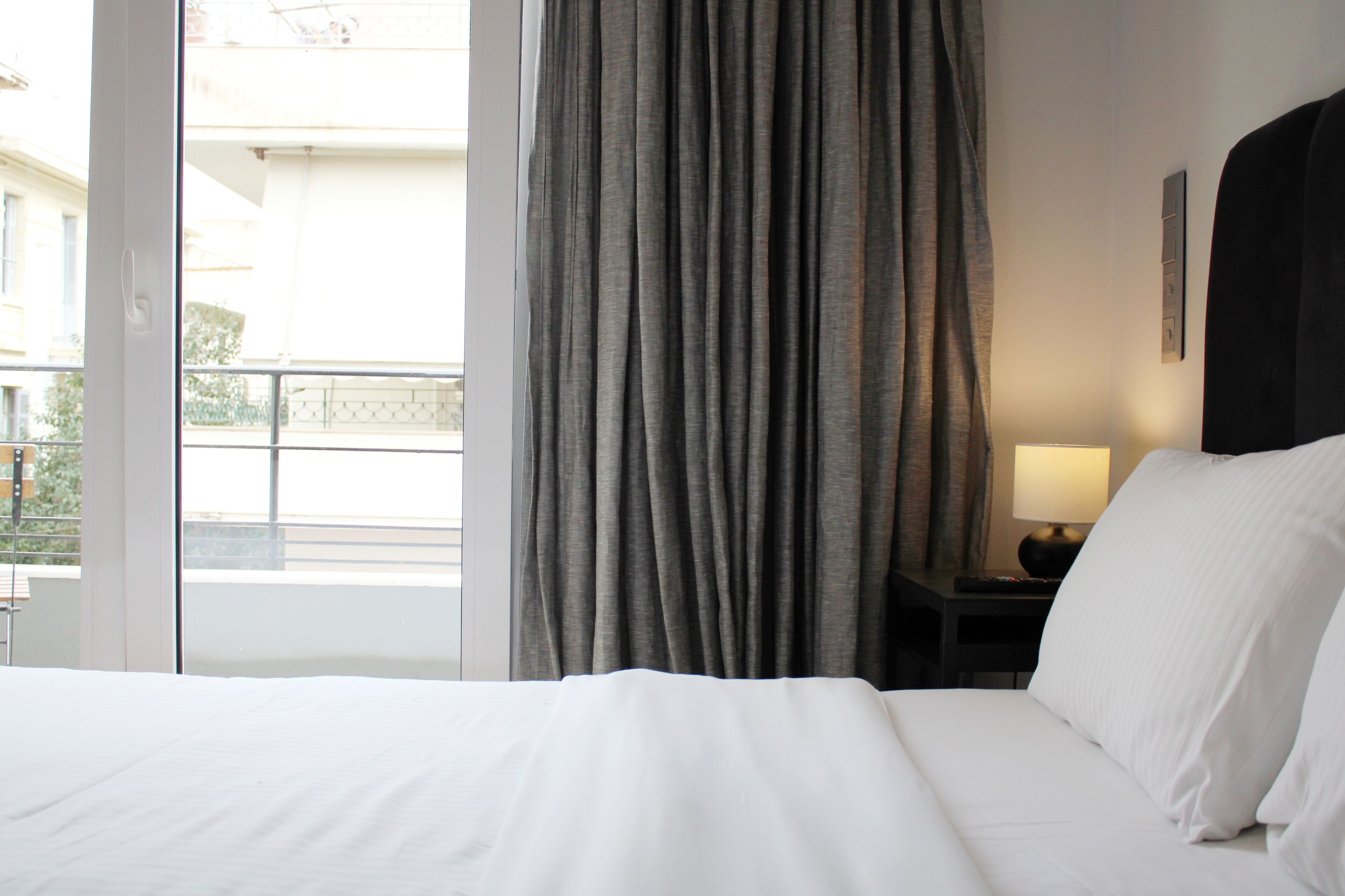 Tende oscuranti, Wi-Fi gratuito, accesso in sedia a rotelle