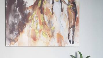 Apartment, City View | Interior