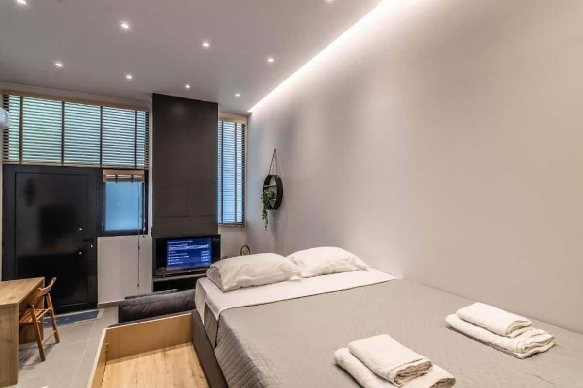 普通開放式客房 | 遮光布/窗簾、免費無線上網、無障礙通道