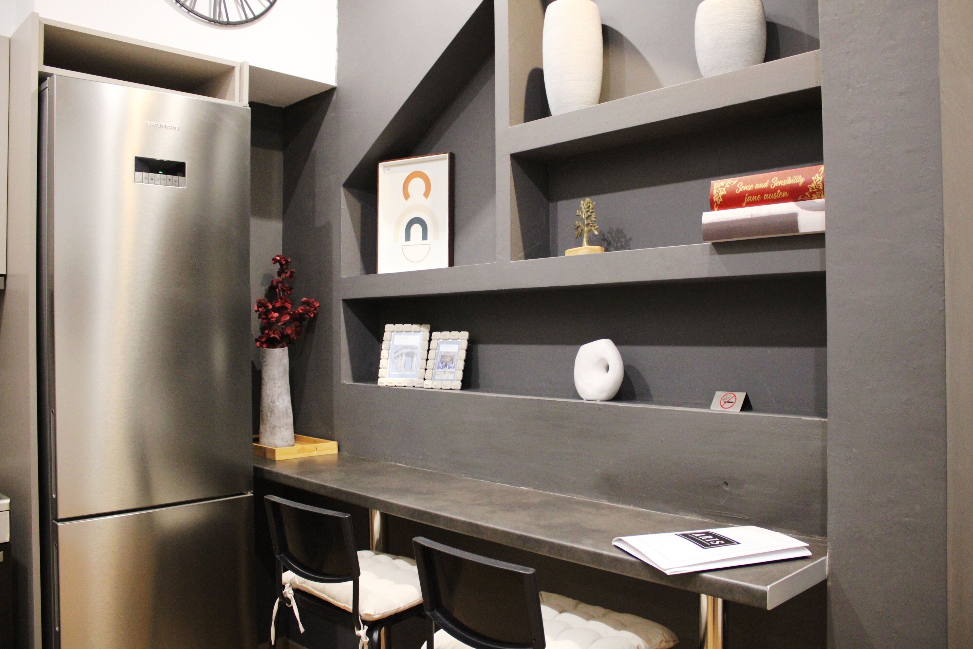 Apartment, City View | Interior