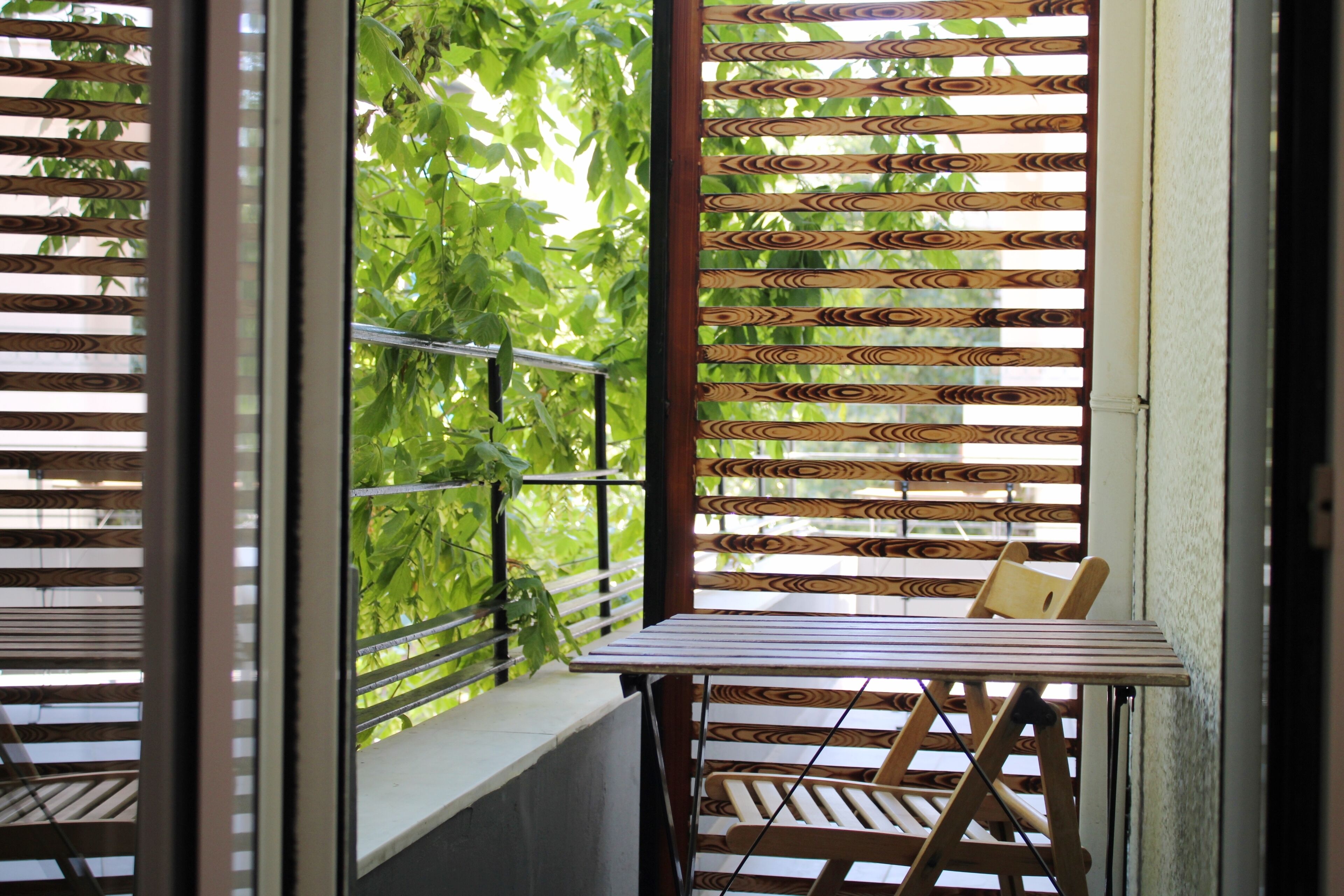 Superior studio suite, uitzicht op stad | Interieur