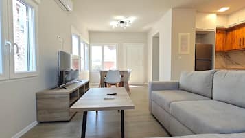 TV, offices