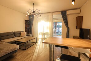 Fernseher, Arbeitsbereiche