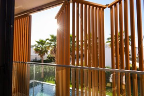 Property grounds - SanPietro Vacation Villa 013 (Plazhi San Pietro)
