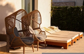 Terrasse/patio
