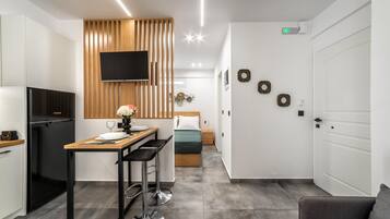 1 chambre, Wi-Fi gratuit, draps fournis