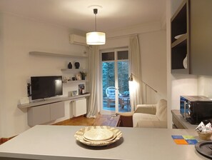 Fernseher, Arbeitsbereiche