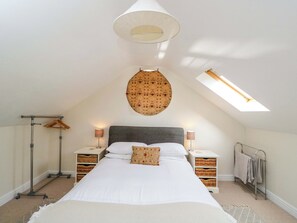 1 bedroom, individually decorated, individually furnished, free WiFi - The Barn at Myrtle Cottage (Marlborough)