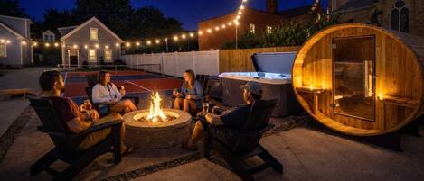 Terrasse/patio