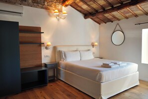 In-room safe, iron/ironing board, free WiFi - THE ROMAN WAY OPERA (Rome)