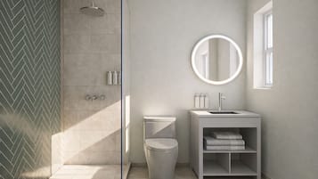 Articles de toilette gratuits, sĂšche-cheveux, serviettes fournies, savon