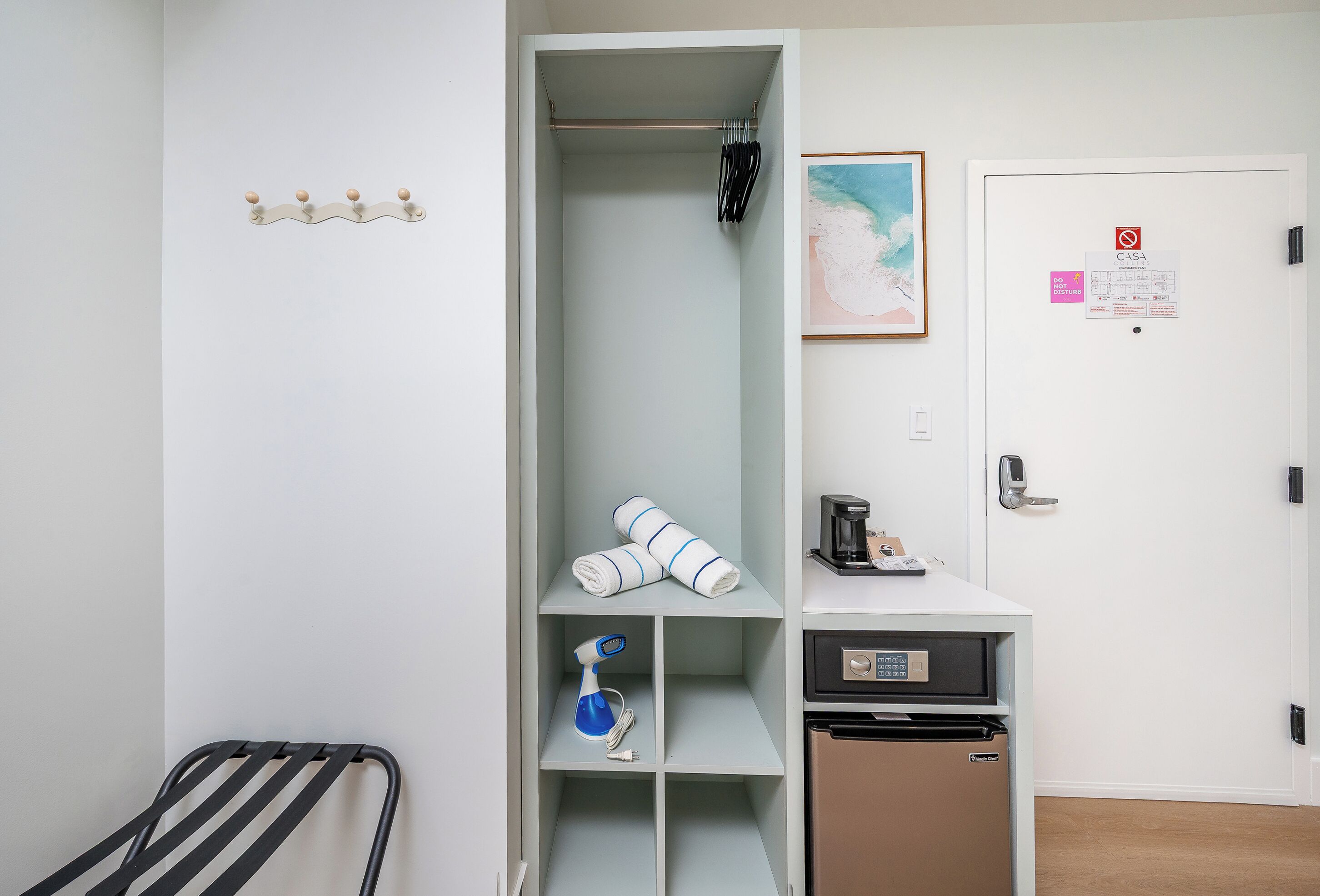 Double Room, 1 King Bed