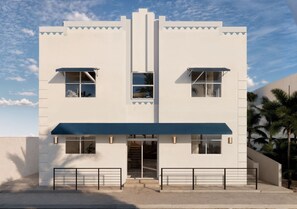 Exterior - Casa Collins (Miami Beach)