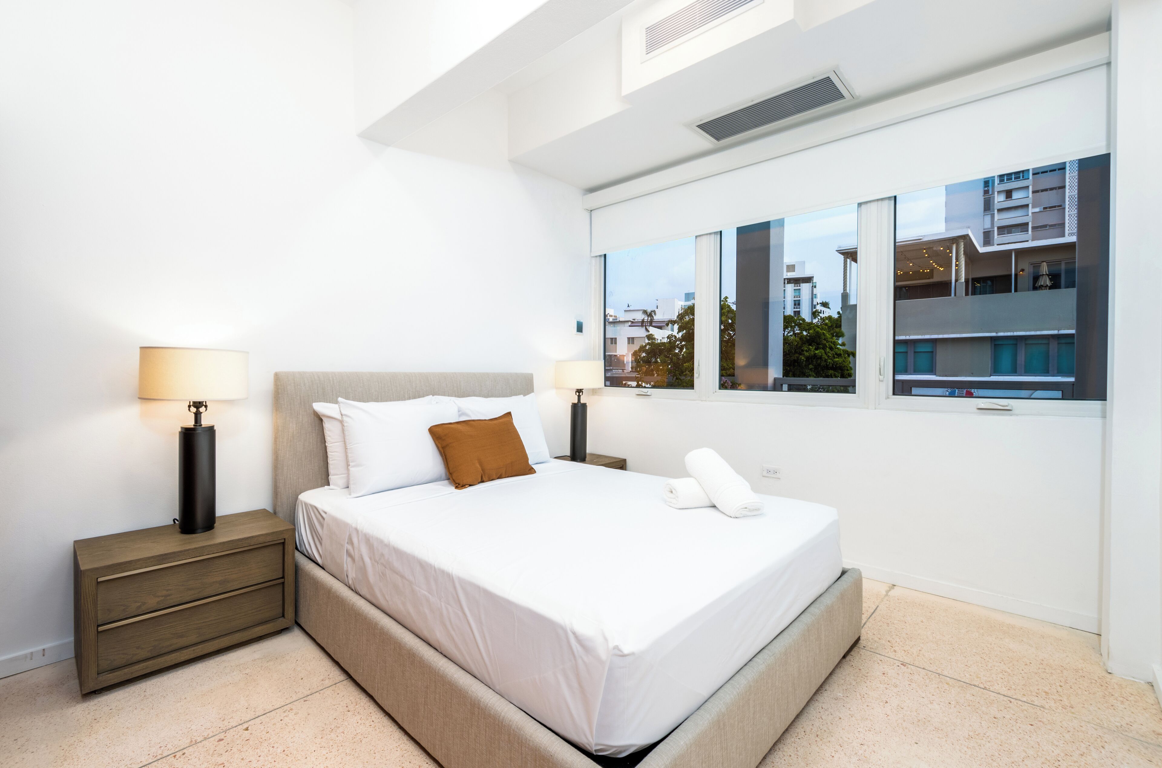 Superior Apartment, 2 Bedrooms, City View