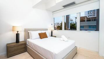 Superior Apartment, 2 Bedrooms, City View