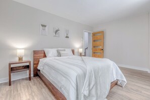 3 chambres, accĂšs au Wi-Fi (inclus)