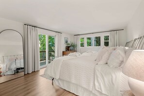 7 bedrooms, Internet - 7 BDR Retreat w Guest Houses Waterfall Trail (Hendersonville)