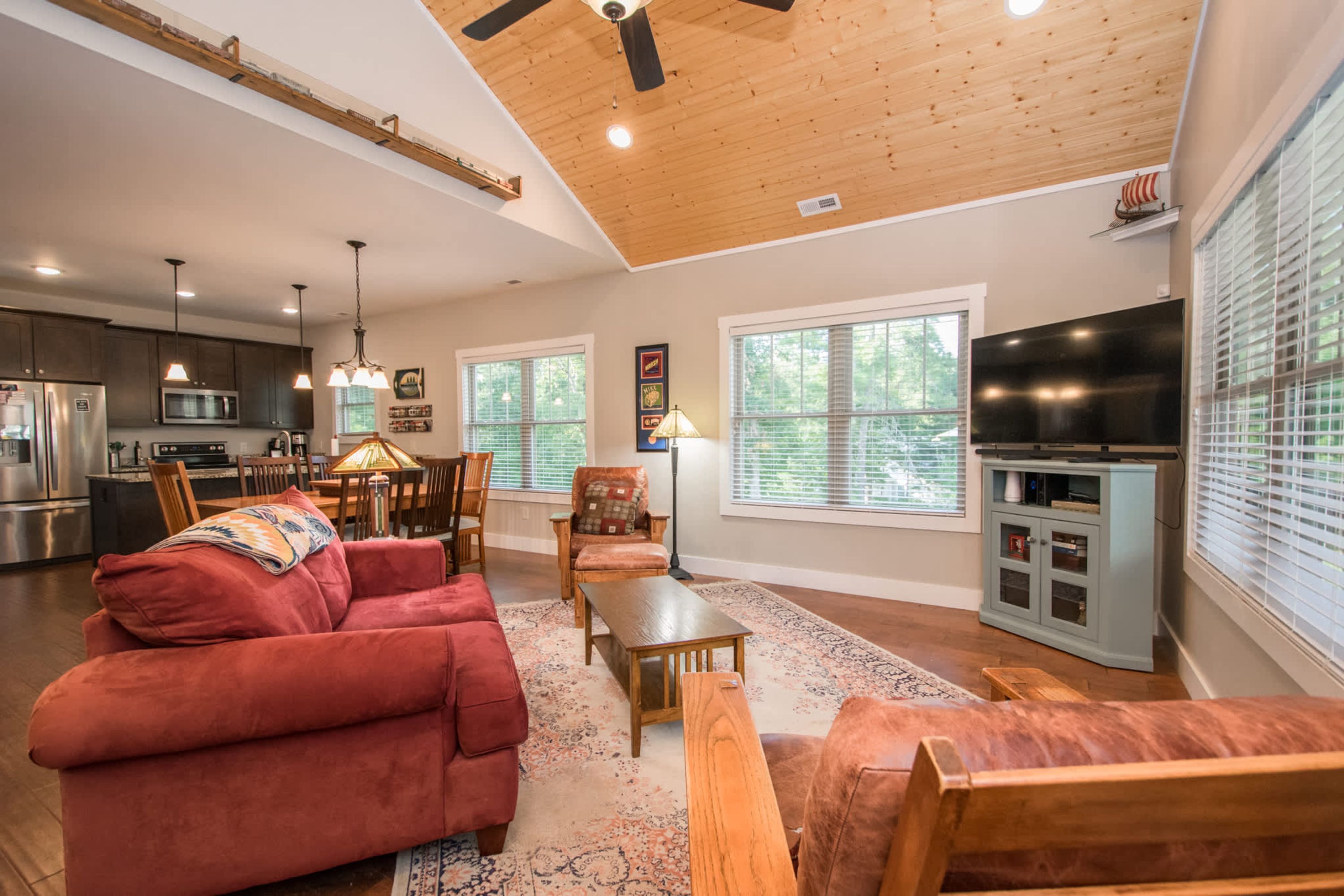 House | 3 bedrooms, Internet