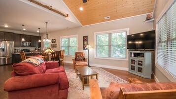 House | 3 bedrooms, Internet