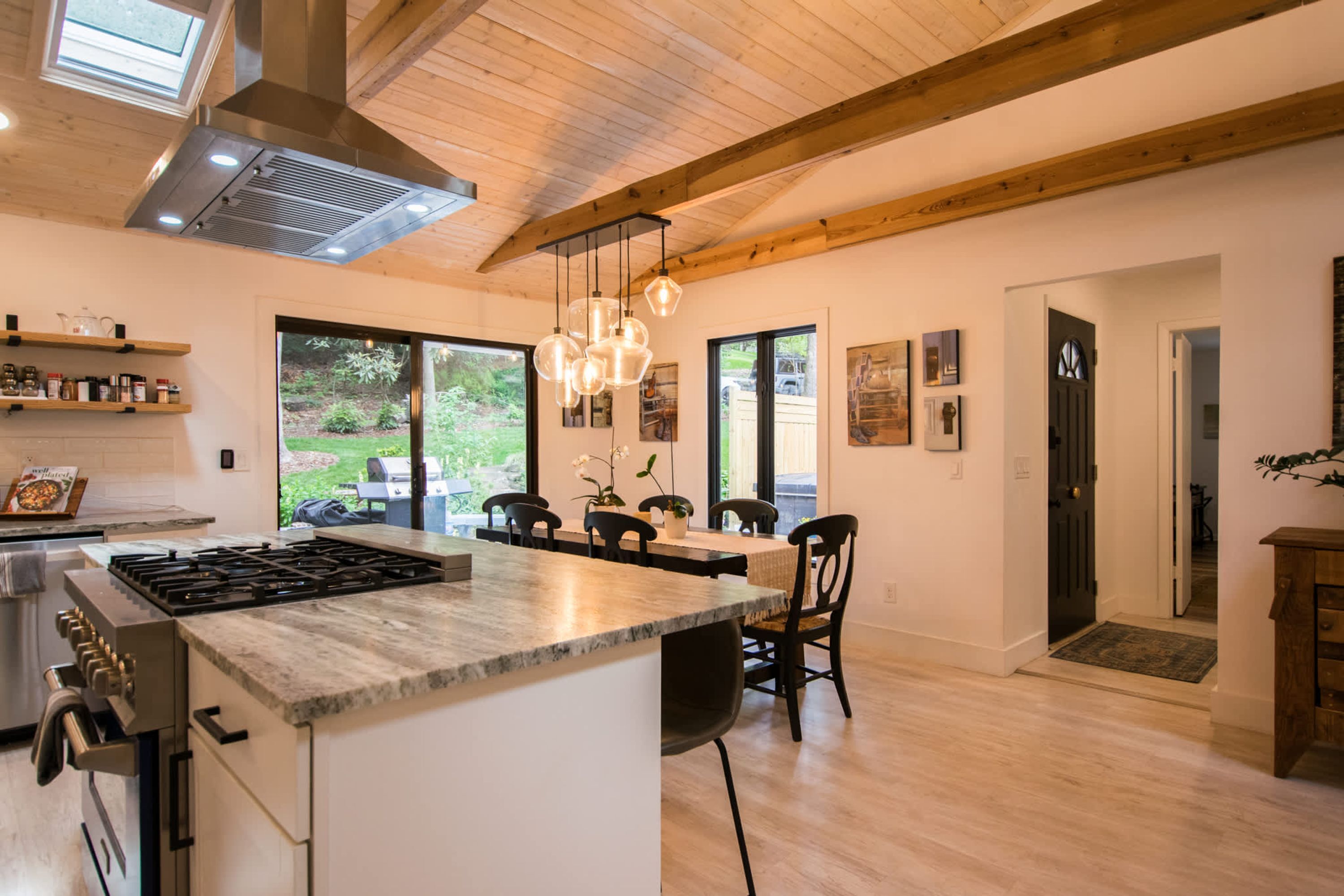 House | 3 bedrooms, Internet