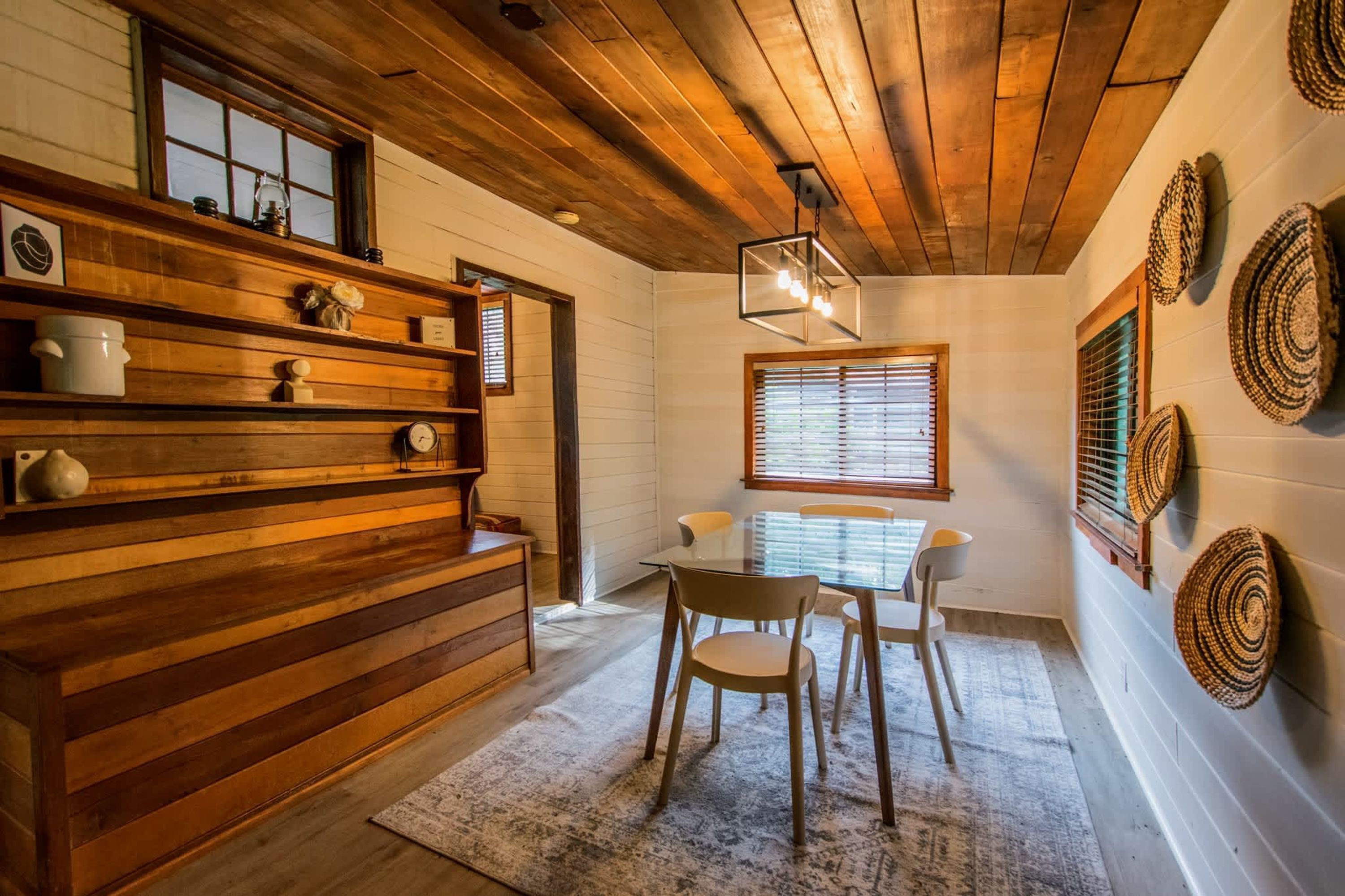 House | 1 bedroom, high-speed internet