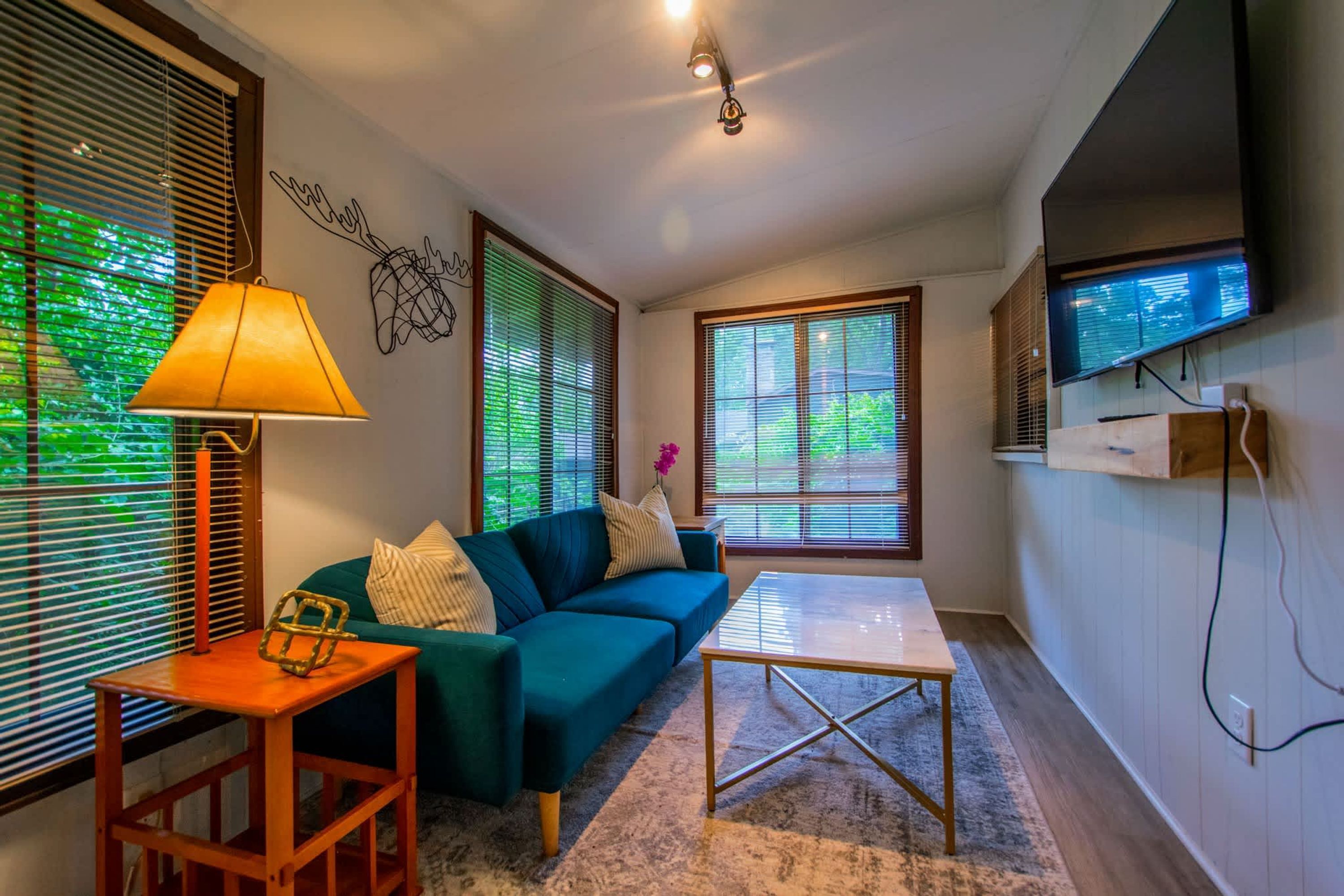 House | 1 bedroom, high-speed internet