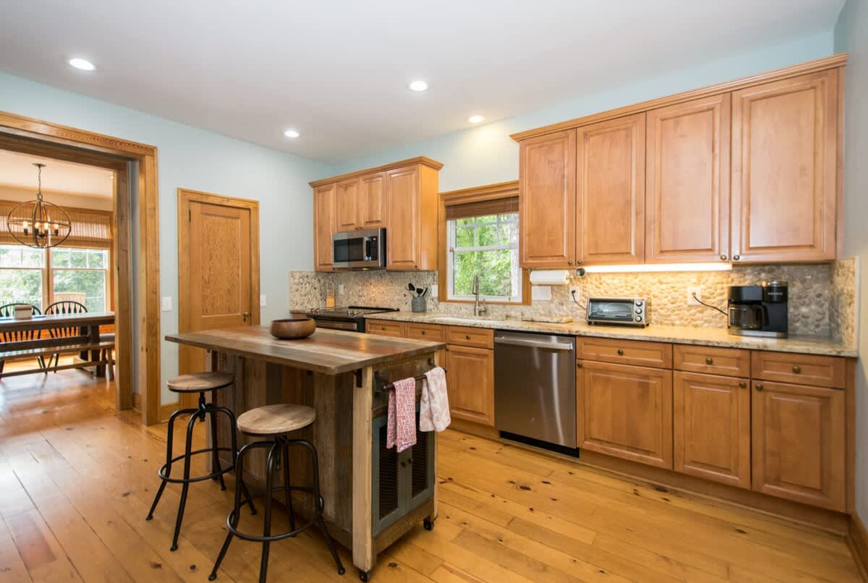 House | Dapur peribadi