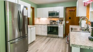 House, Accessible | 2 bilik tidur, Internet 