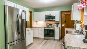 Casa, con acceso para personas discapacitadas