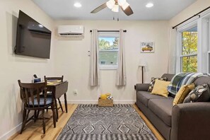 Rumah | 1 kamar tidur dan internet