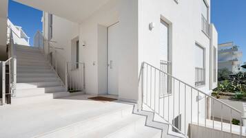 DĂ©tail de lâextĂ©rieur