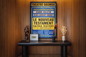 Interior - Luxury Suite Vendome-Opéra (Paris)