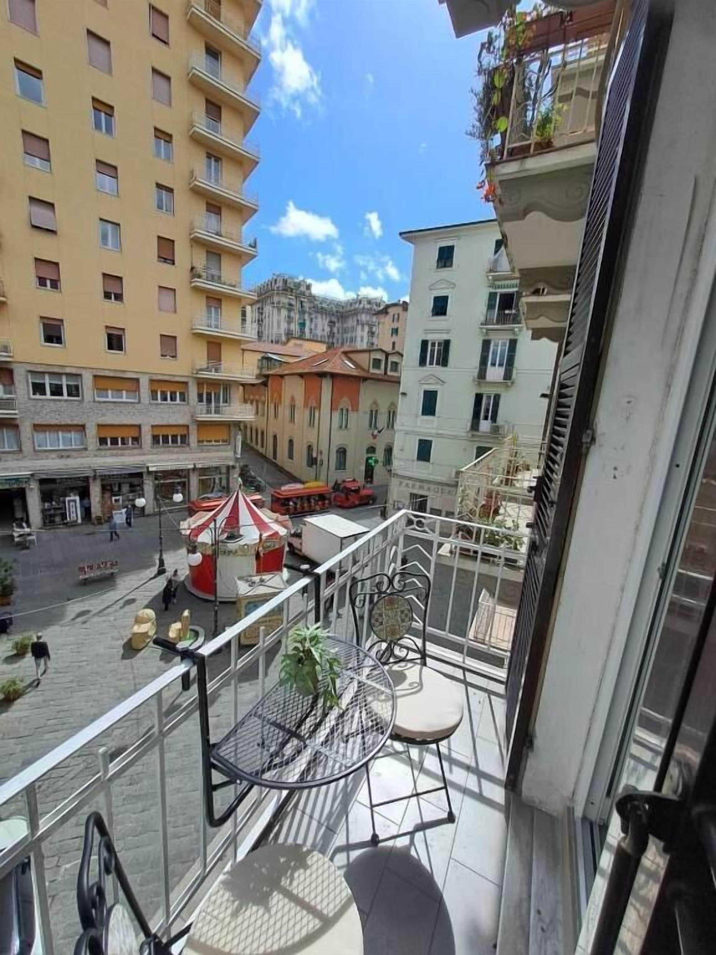 Double Room, Balcony, City View | Property grounds