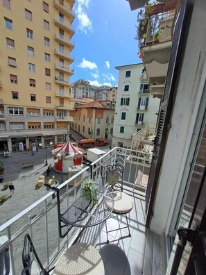 Double Room, Balcony, City View | Property grounds - La Siesta 5 Terre (La Spezia)