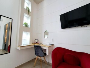 Deluxe Double Room, City View | Interior - La Siesta 5 Terre (La Spezia)